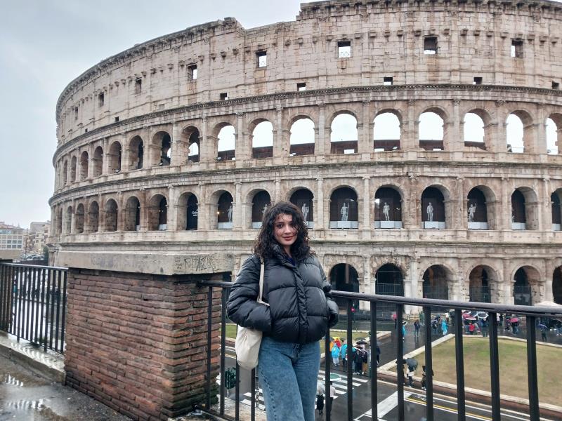 Bölümümüz Öğrencilerinin Erasmus Deneyimleri -2
